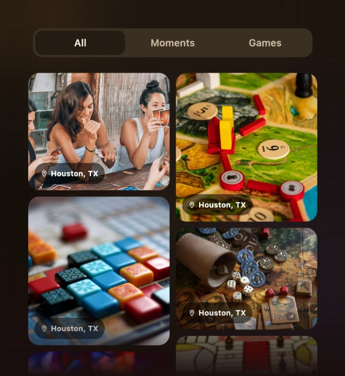 The photo scrapbook: every photo from every night